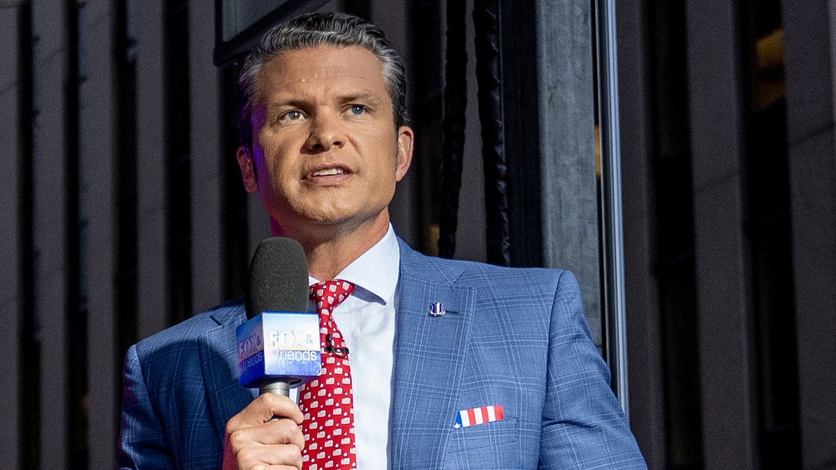 Fetterman's Vote on Hegseth The Shocking Truth Behind the Adult