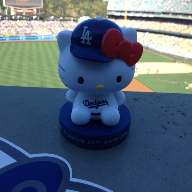 Hello Kitty Dodger Night When Innocence Meets the Wild Side of the
